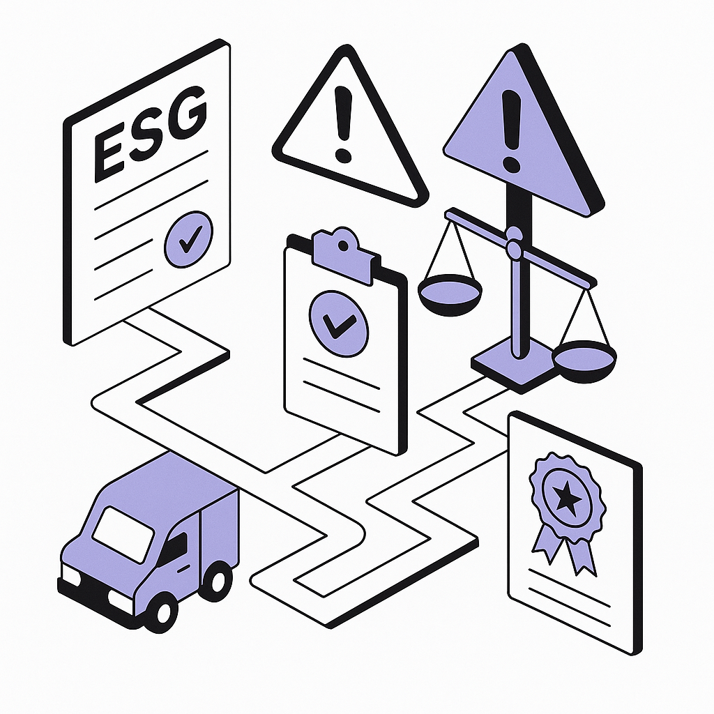 Compliance & Regulation Assistance - LAB COLLECTION Logistics Services